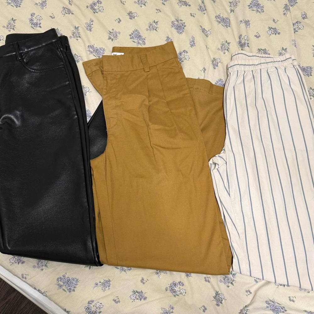 ARITIZIA PANTS BUNDLE